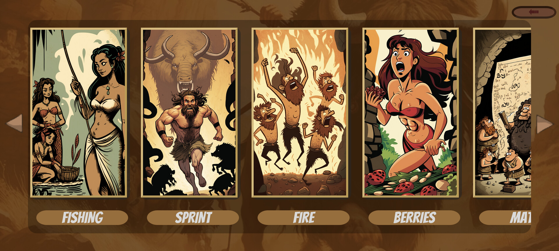 Magic And Dragons : 4X Battle screenshot 3
