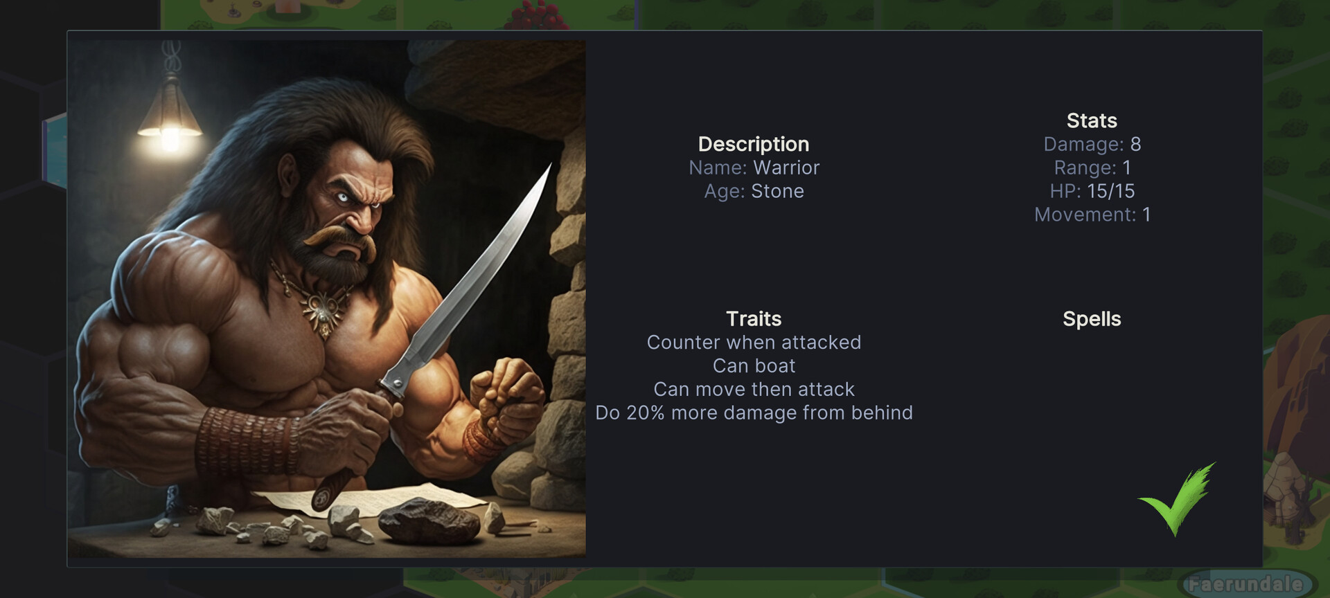 Magic And Dragons : 4X Battle screenshot 2