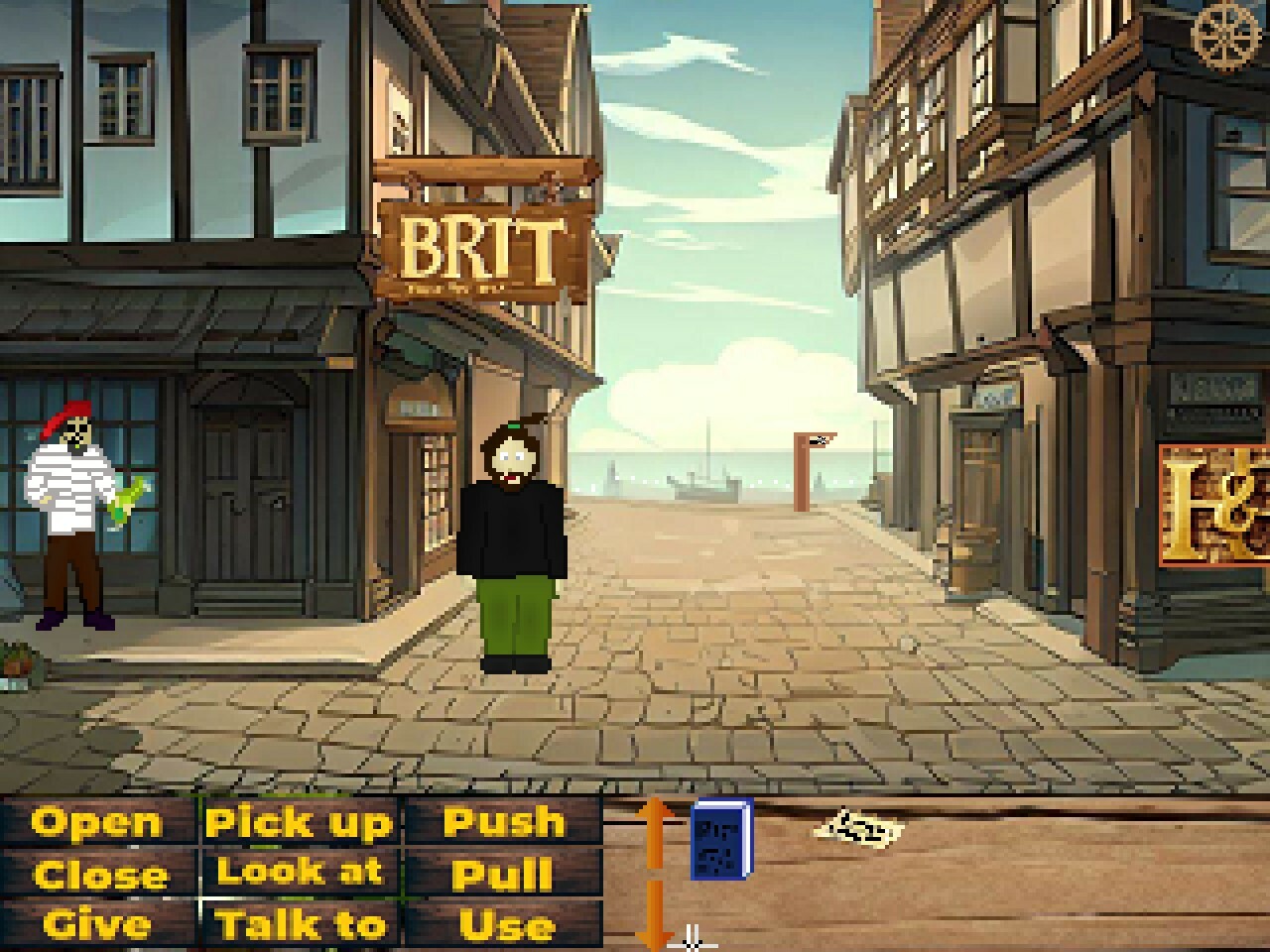 Brownie's Adventure screenshot 12