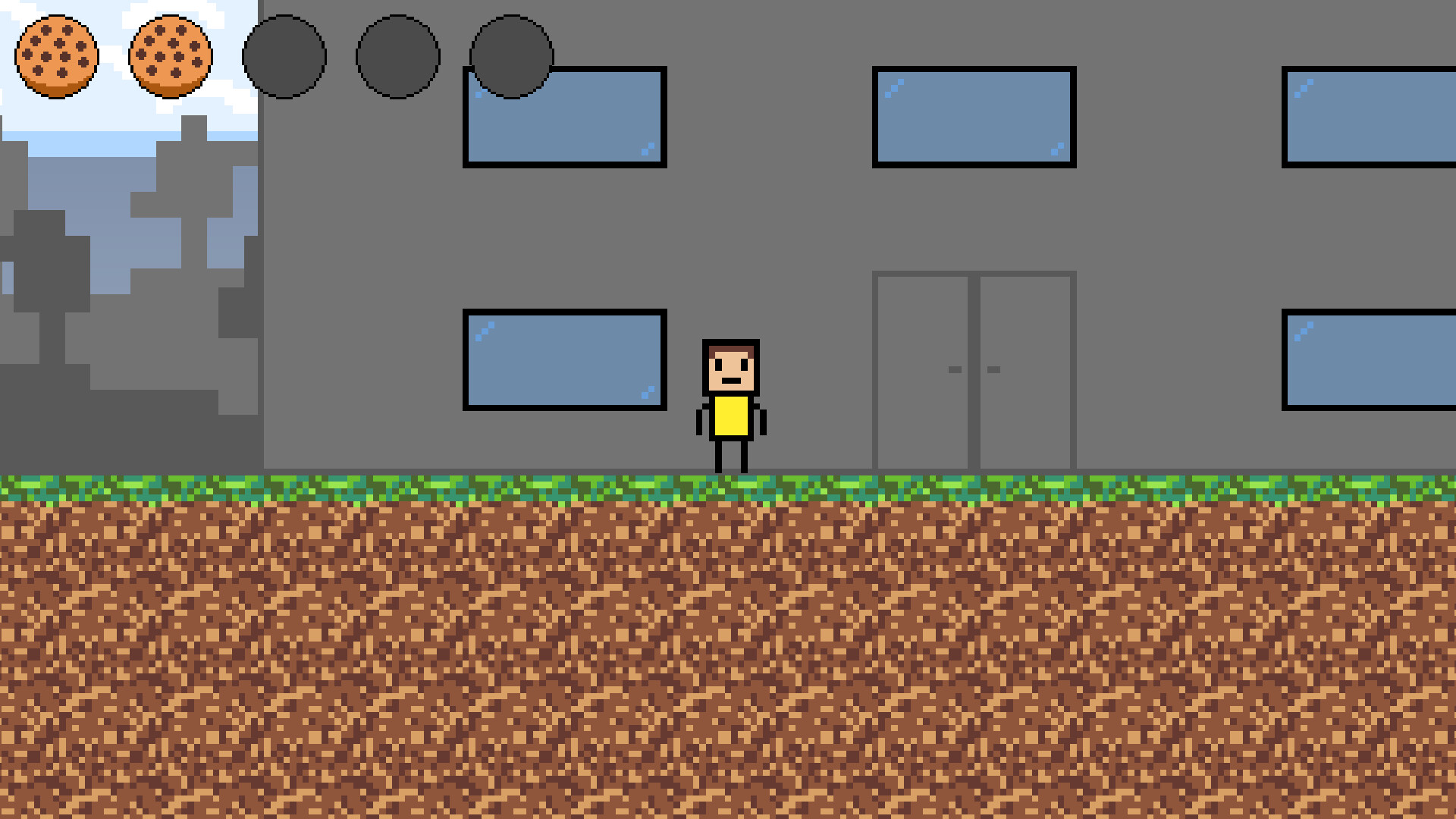 Super Paul World screenshot 1