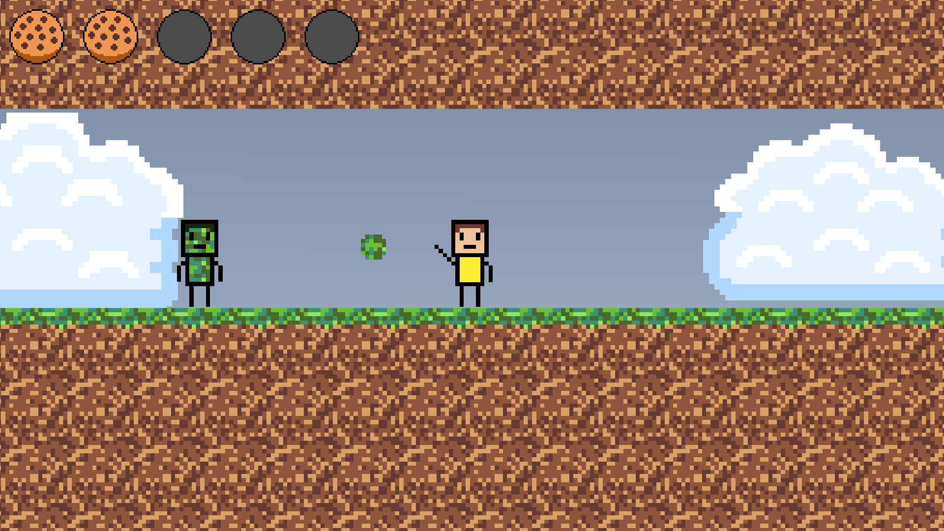 Super Paul World screenshot 2