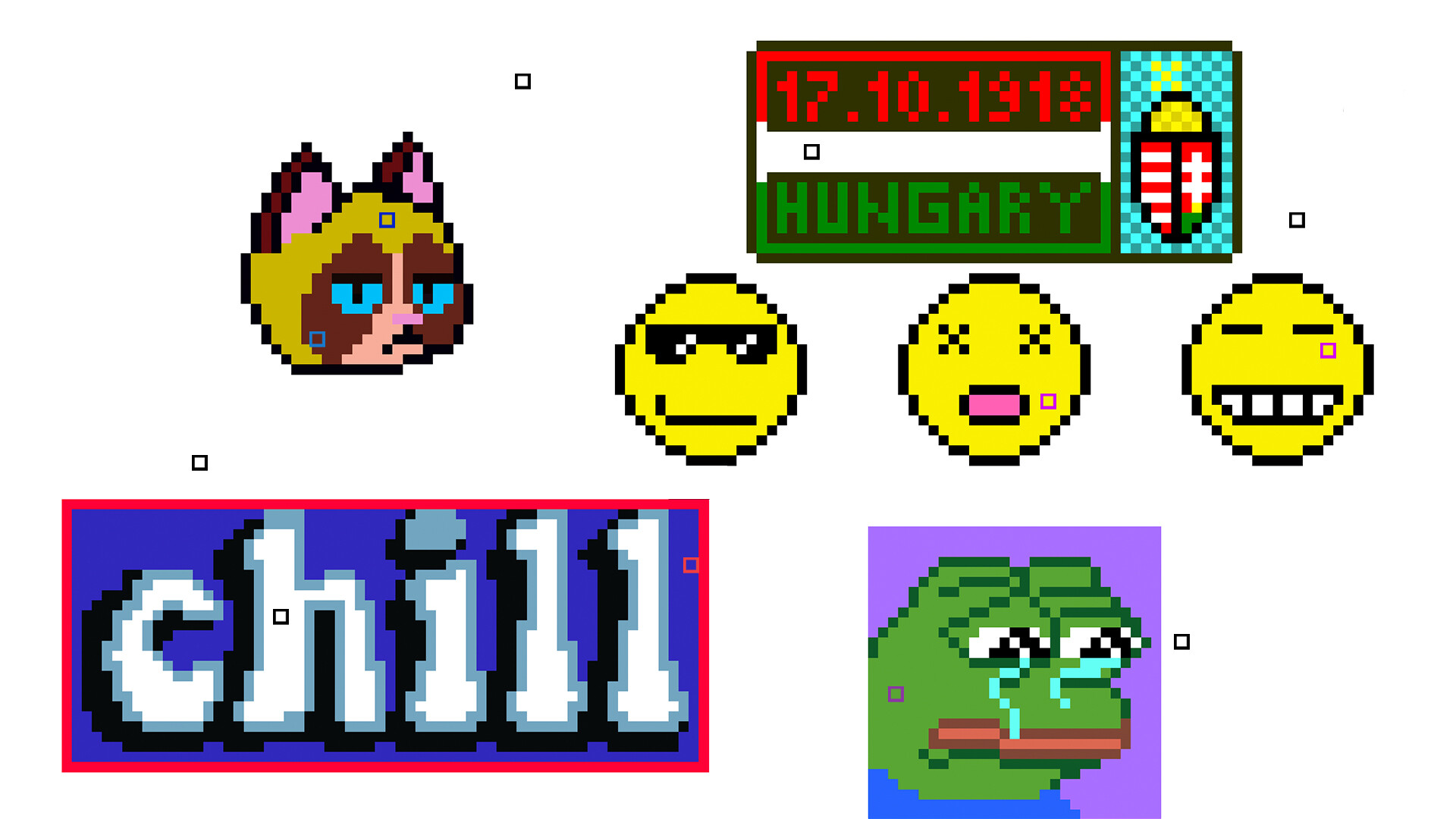 PIXELS screenshot 3