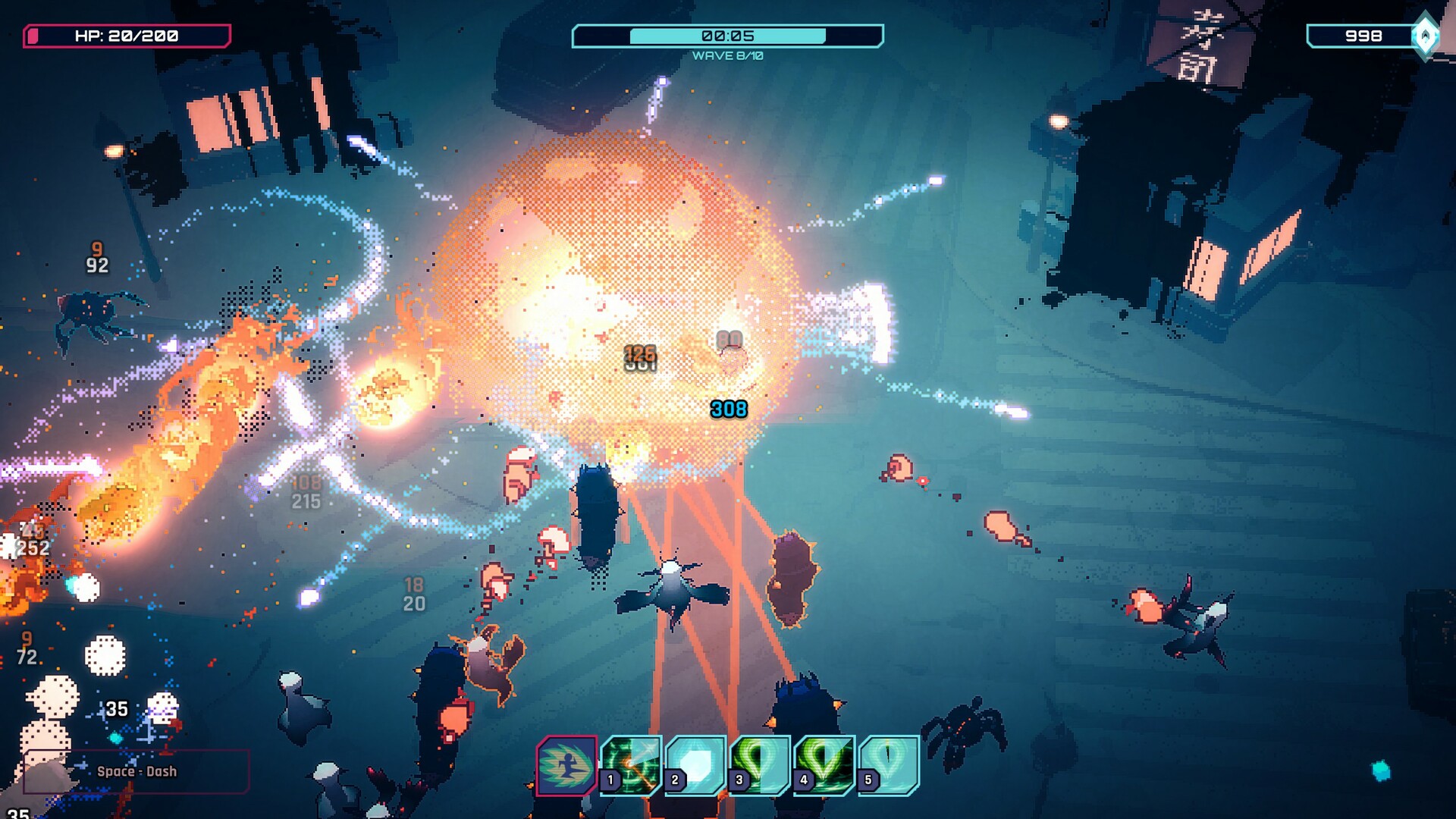 W.A.N.D. Project screenshot 6