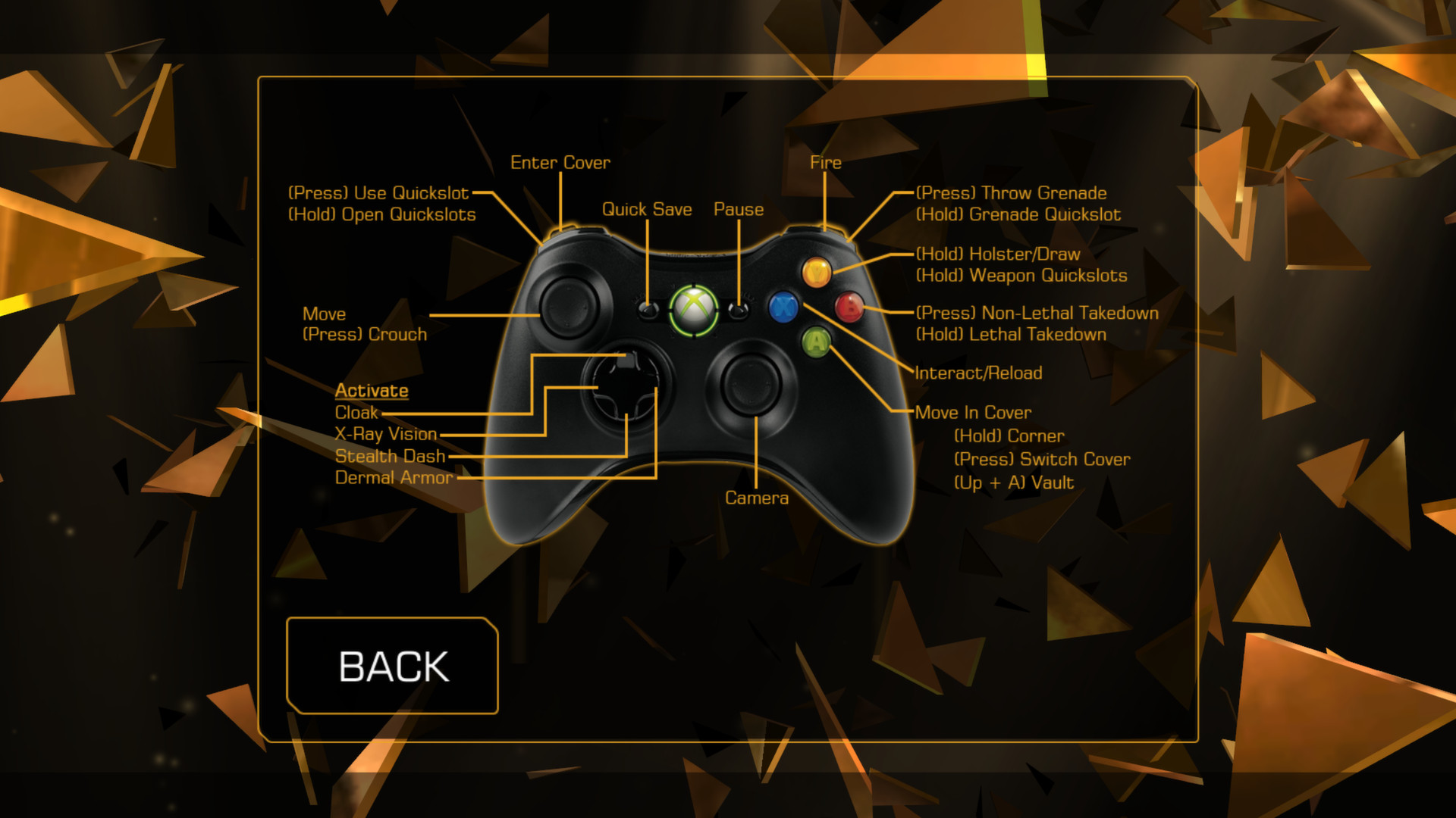 Deus Ex: The Fall screenshot 5