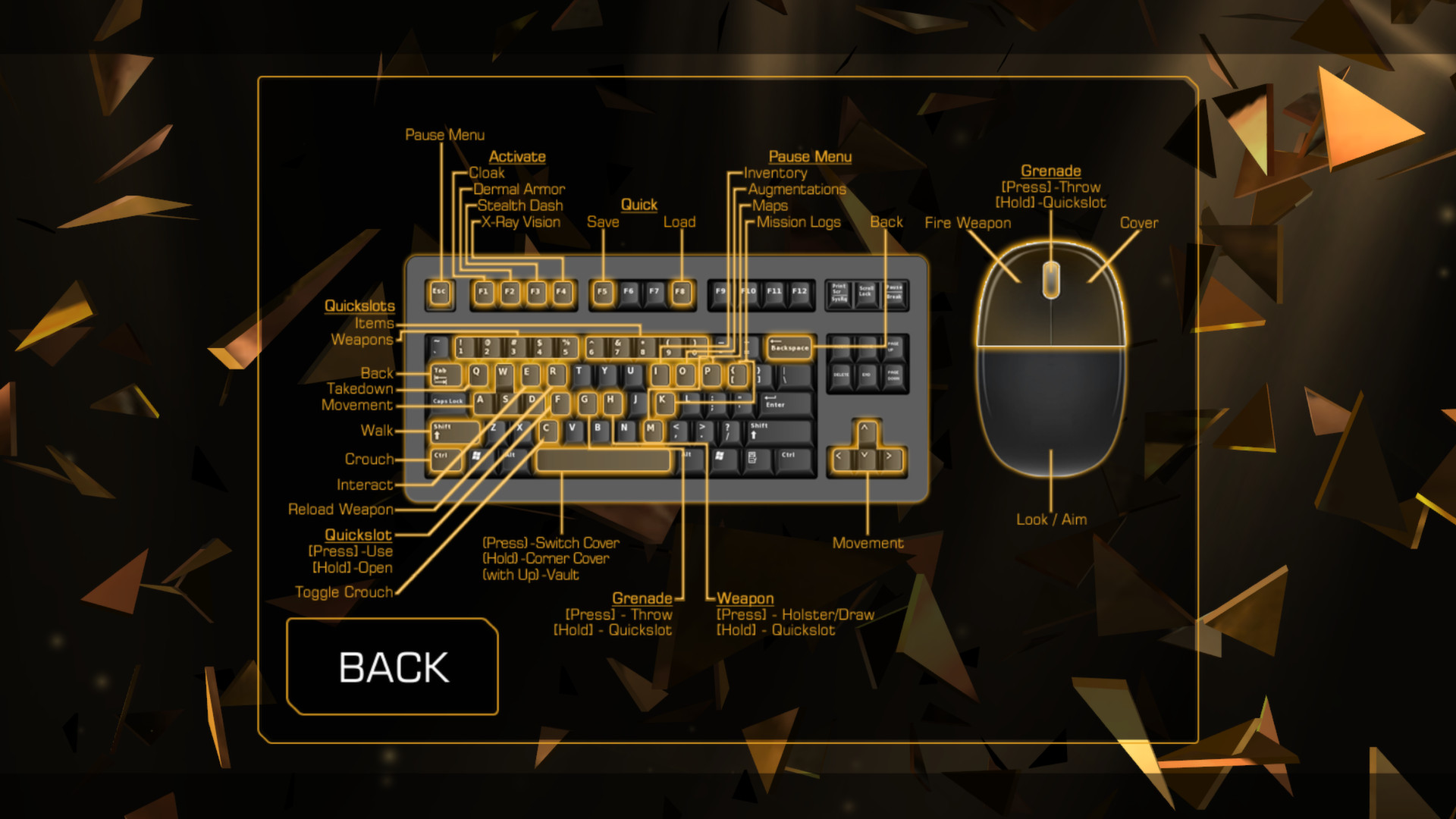 Deus Ex: The Fall screenshot 4