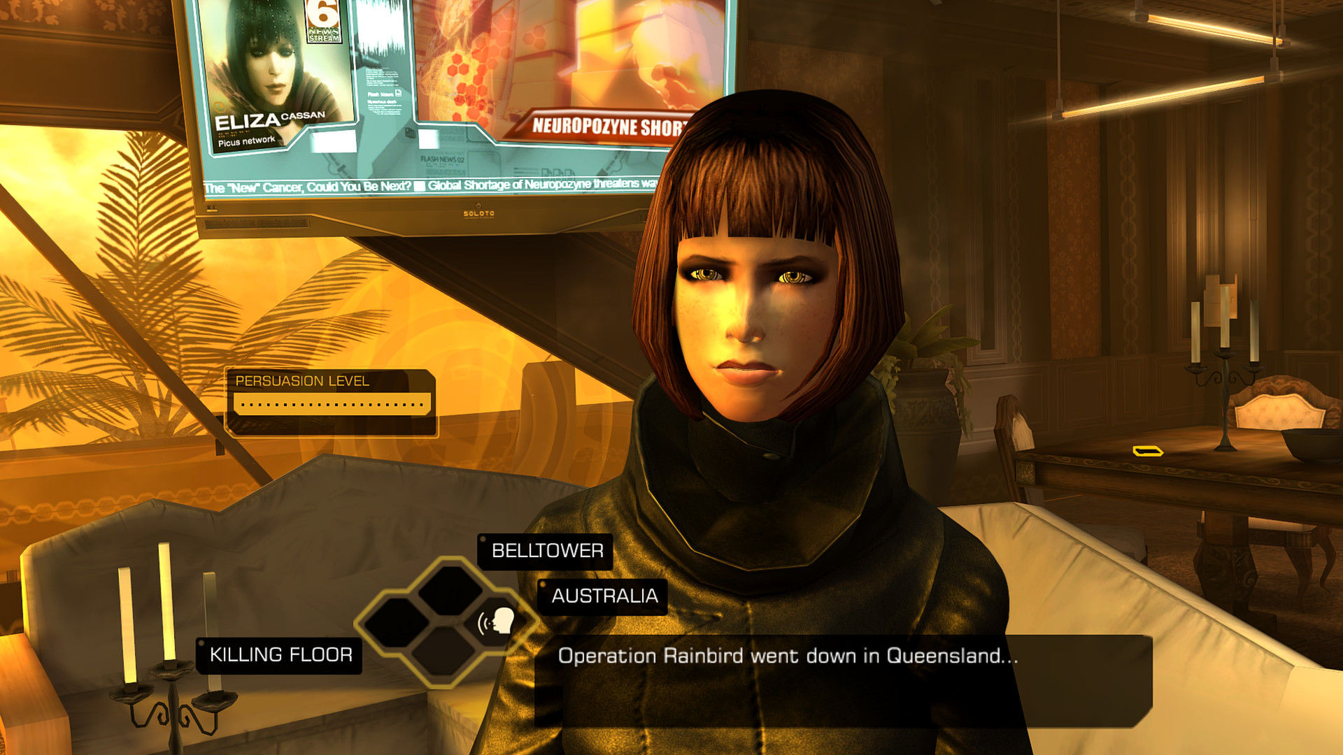 Deus Ex: The Fall screenshot 6