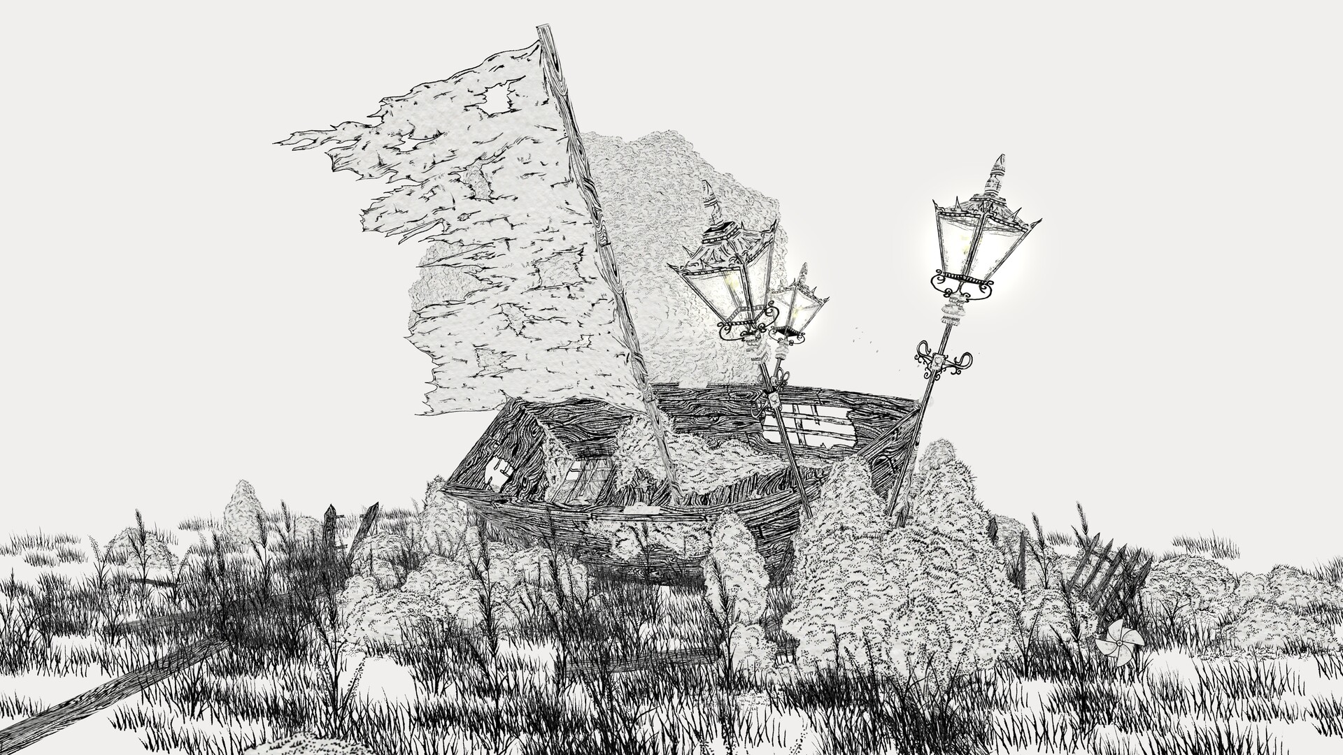 The Collage Atlas screenshot 6