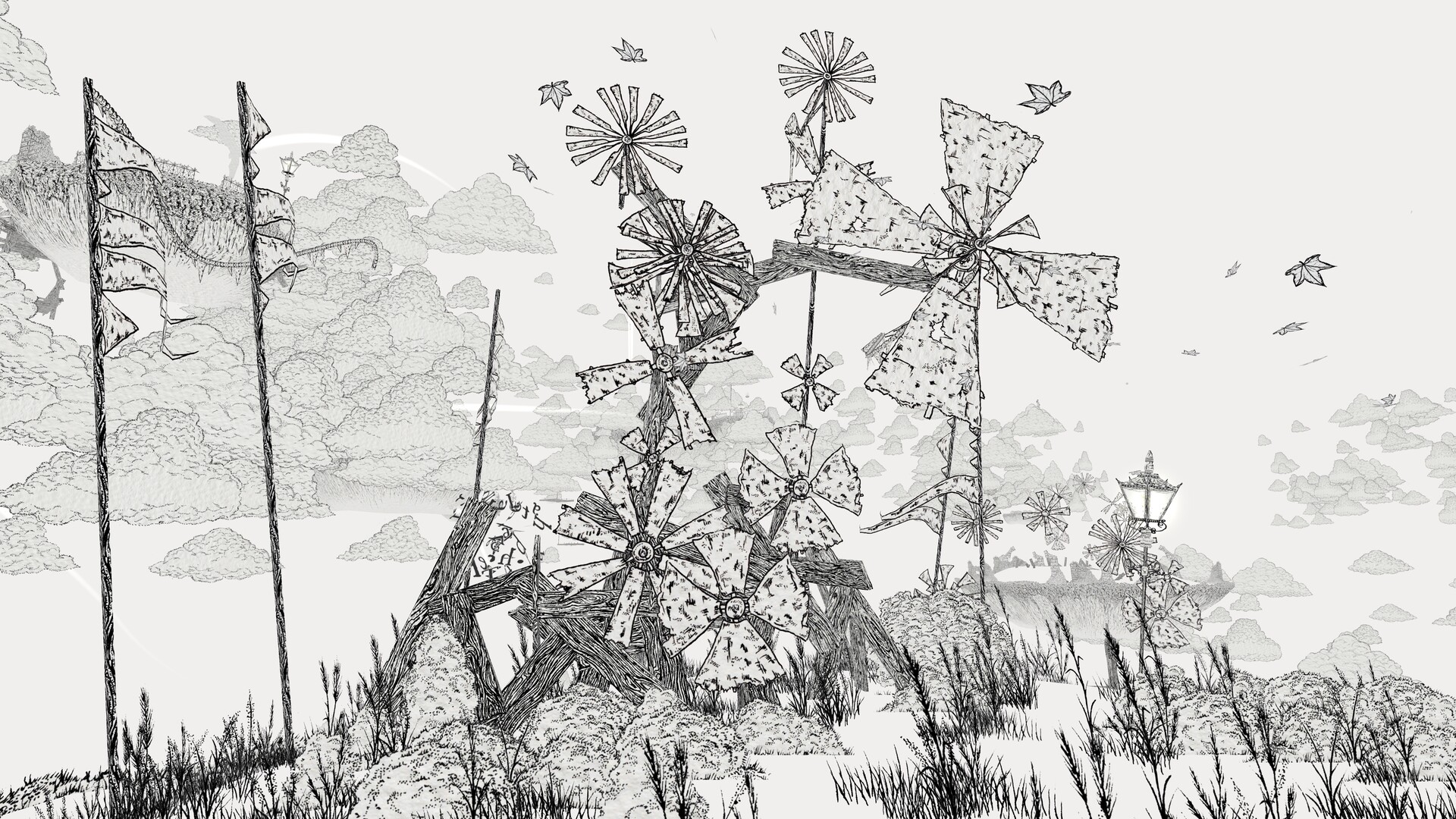 The Collage Atlas screenshot 4
