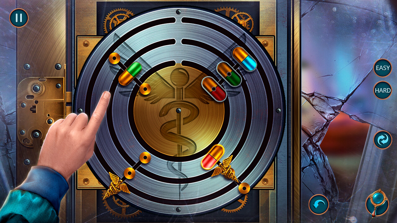Myth or Reality: Mystery of the Lake Collector's Edition screenshot 4