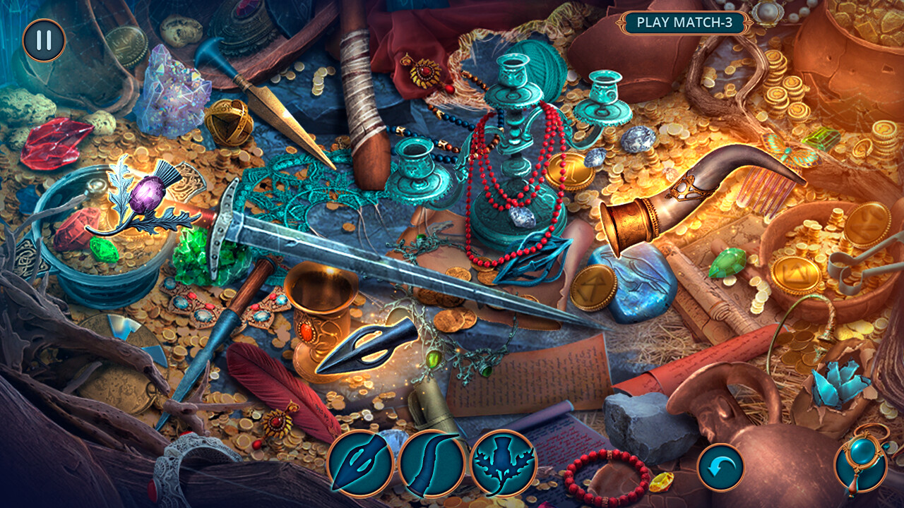 Myth or Reality: Mystery of the Lake Collector's Edition screenshot 3