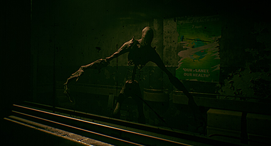 Demon Of The Dark screenshot 2
