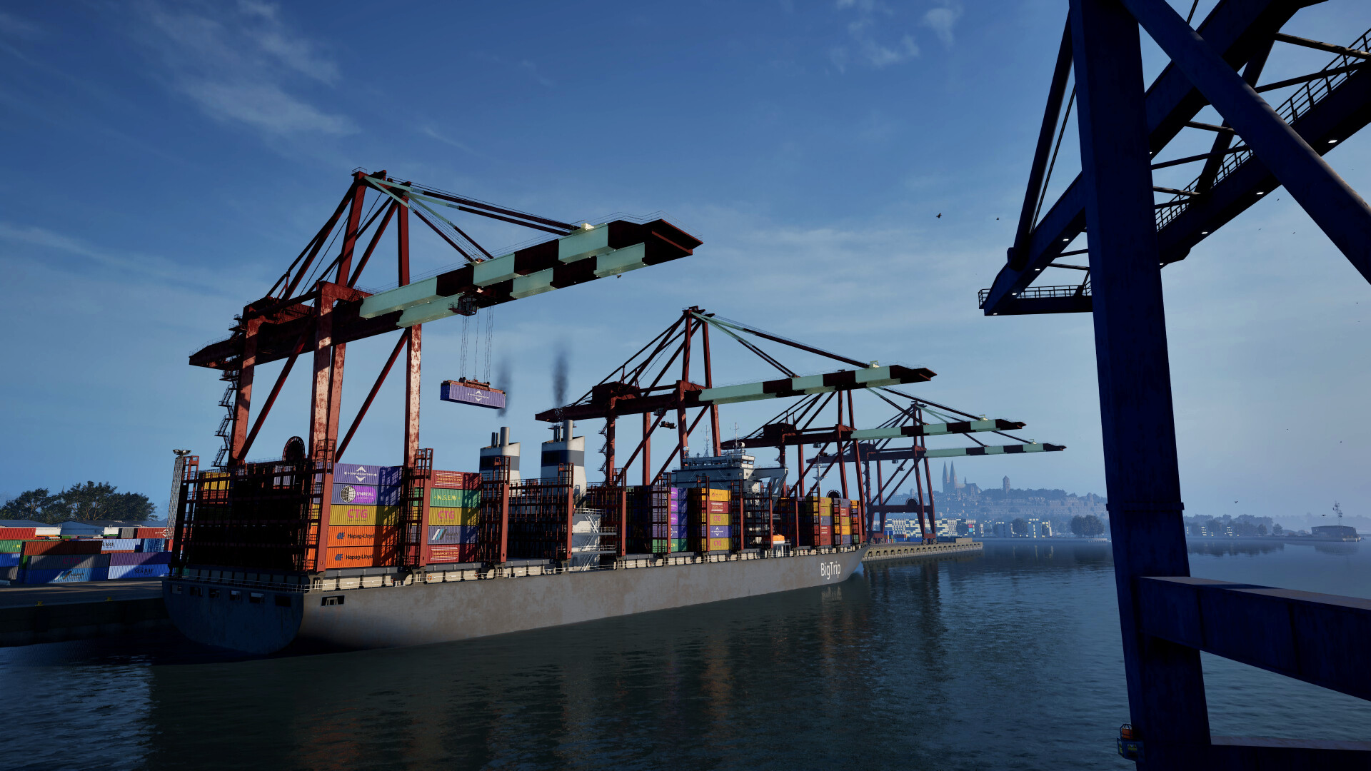 Seafarer: The Ship Sim screenshot 12