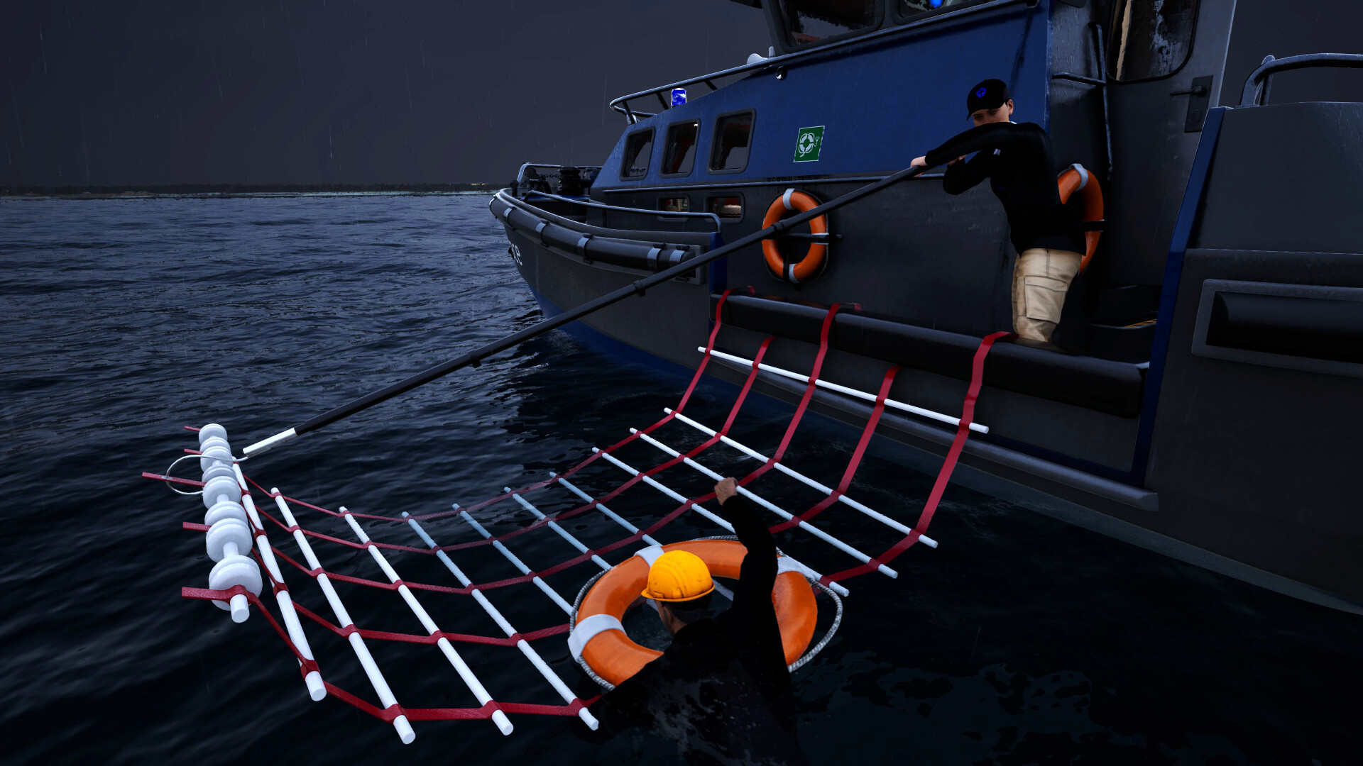 Seafarer: The Ship Sim screenshot 14