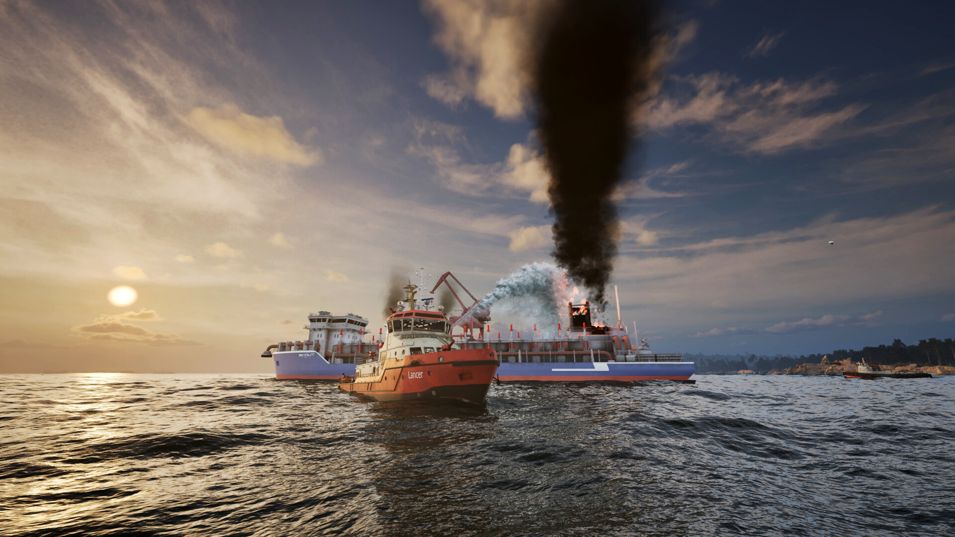 Seafarer: The Ship Sim screenshot 9