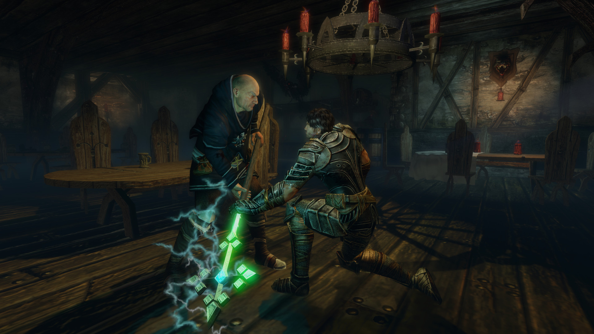 Blood Knights screenshot 11