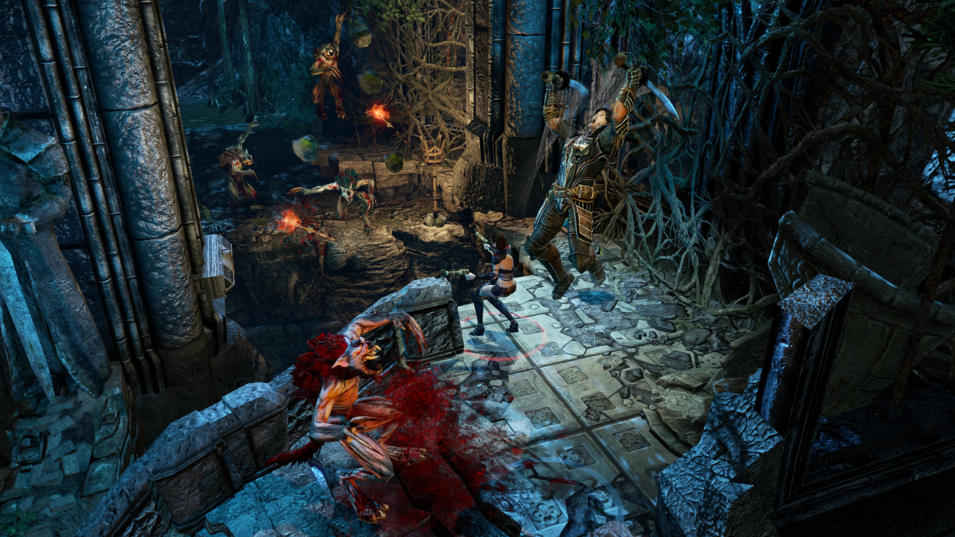 Blood Knights screenshot 13