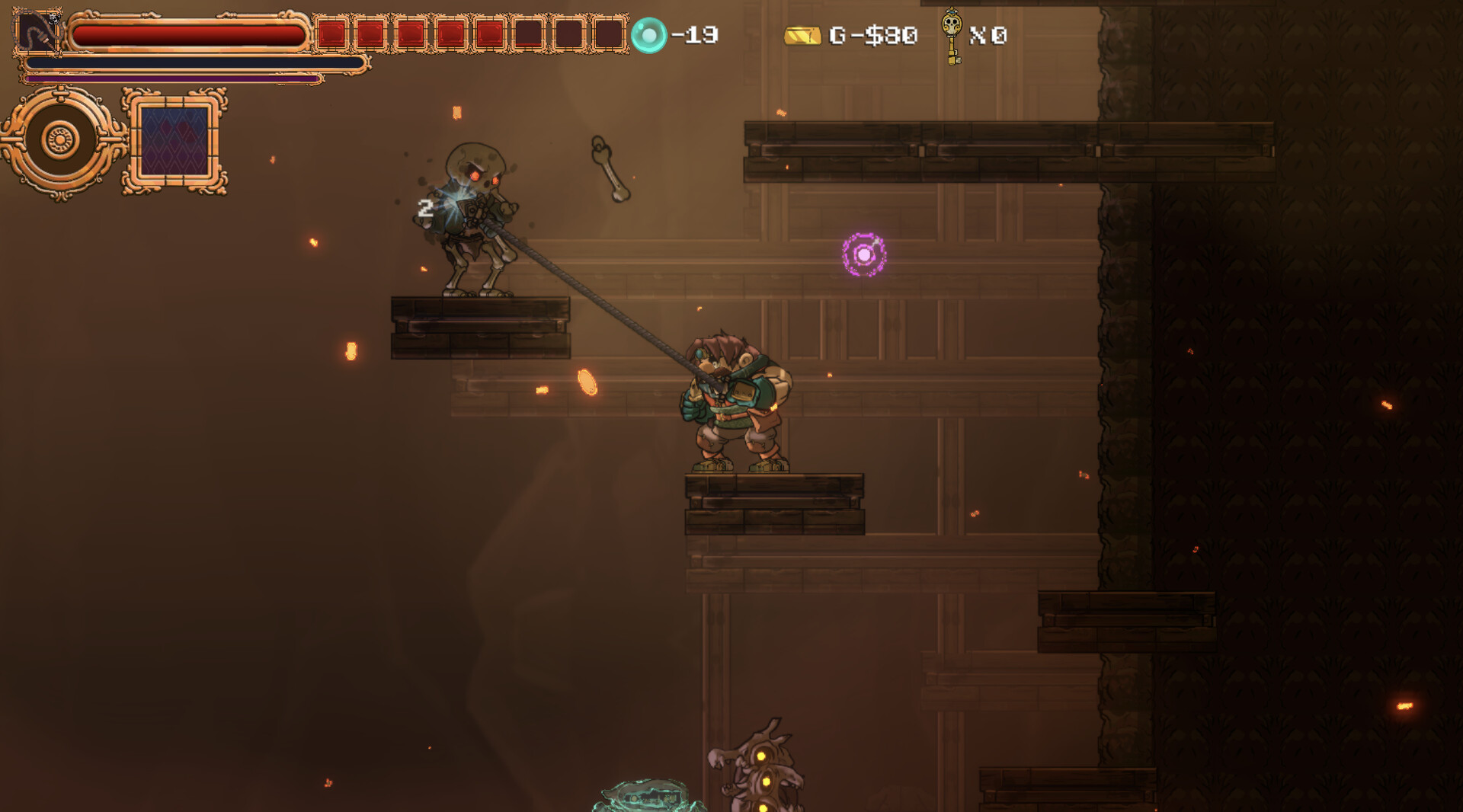 VonGarland Castle : Sacrilege of the Night screenshot 7