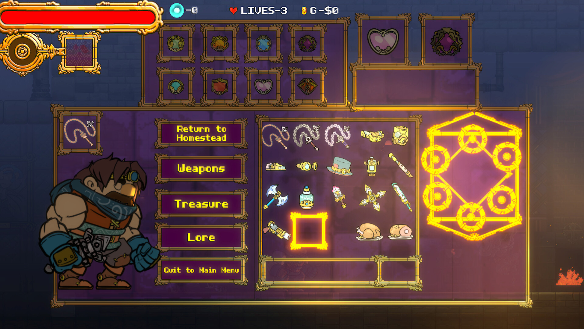 VonGarland Castle : Sacrilege of the Night screenshot 4