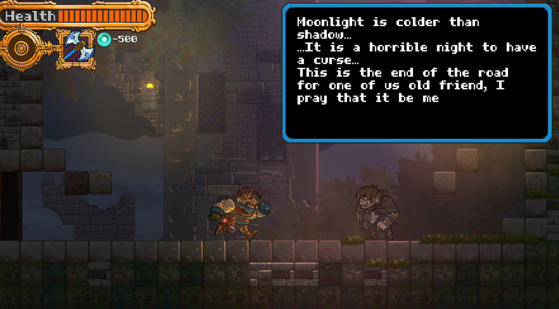 VonGarland Castle : Sacrilege of the Night screenshot 13