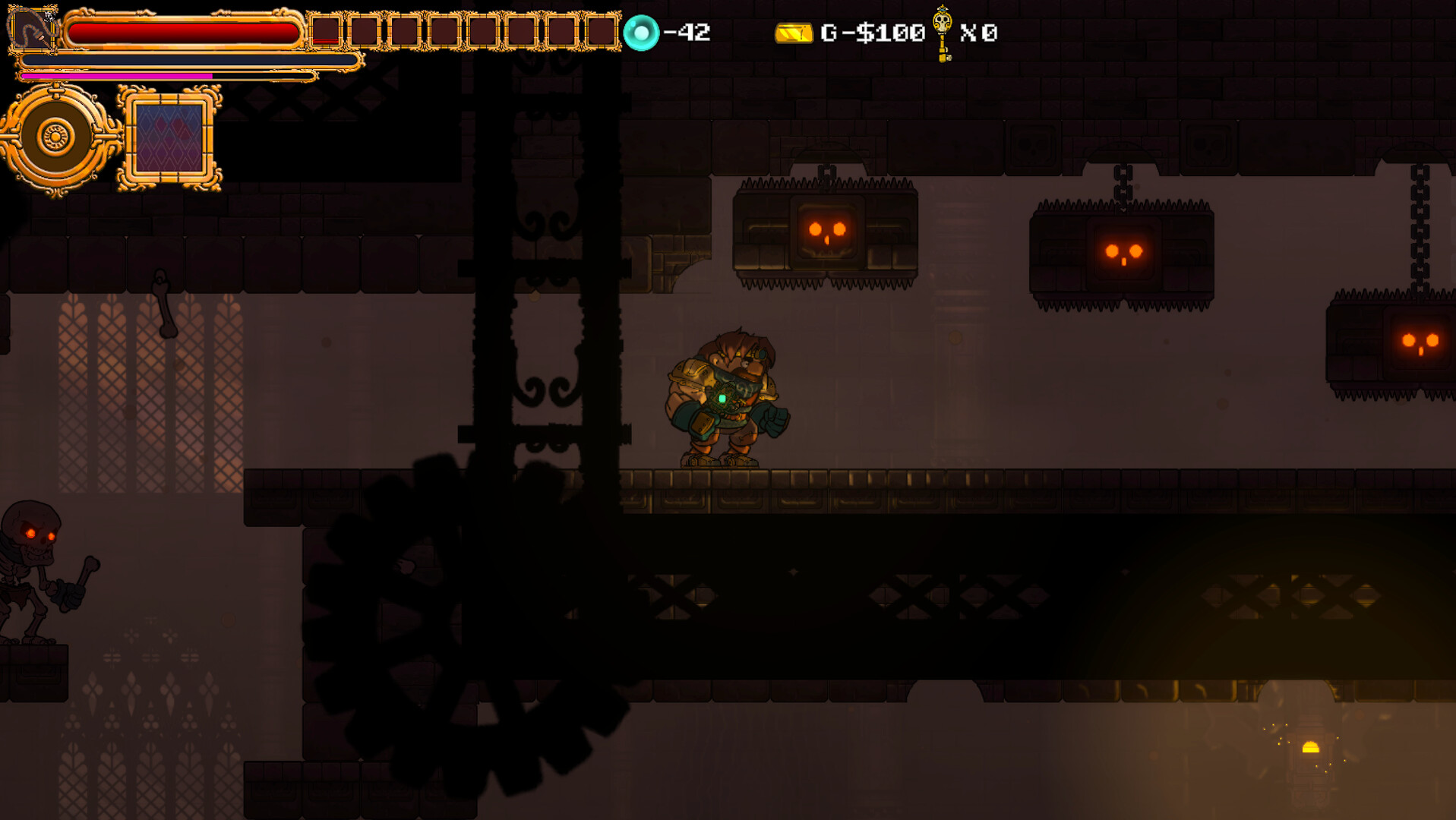 VonGarland Castle : Sacrilege of the Night screenshot 9