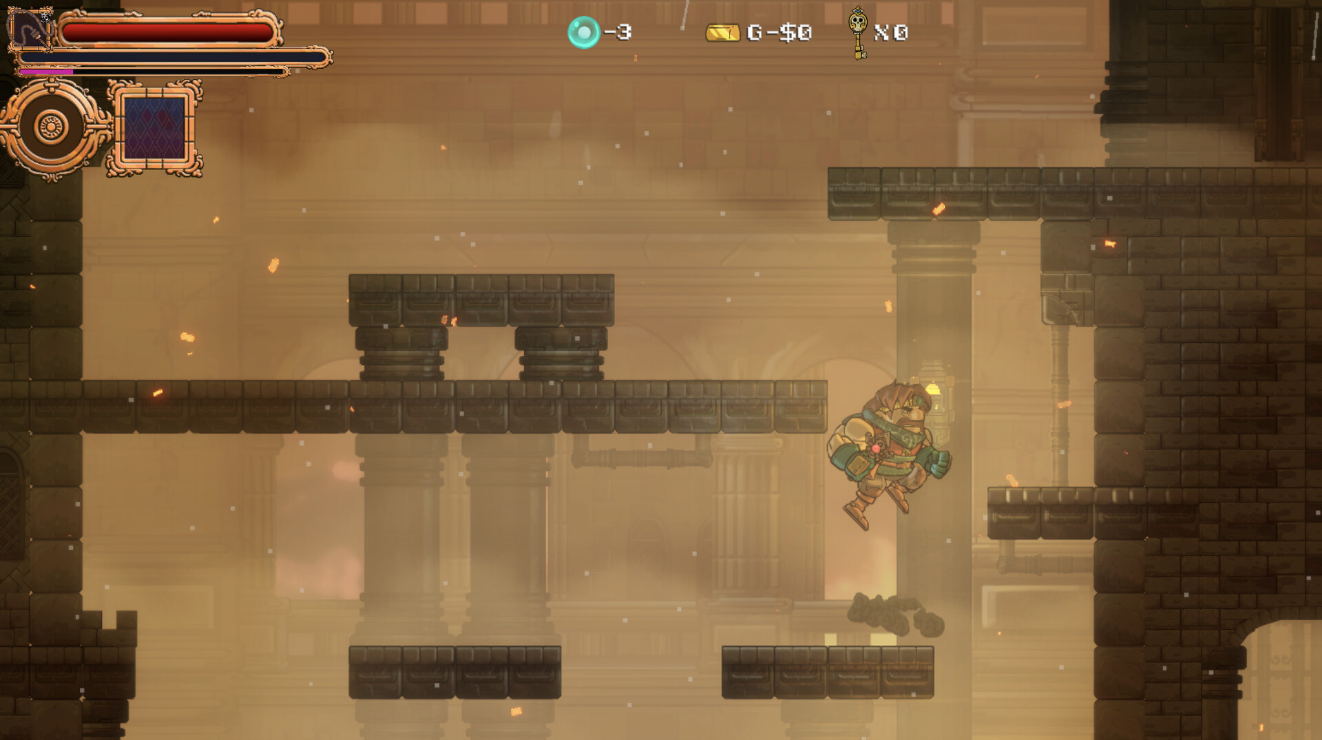 VonGarland Castle : Sacrilege of the Night screenshot 11