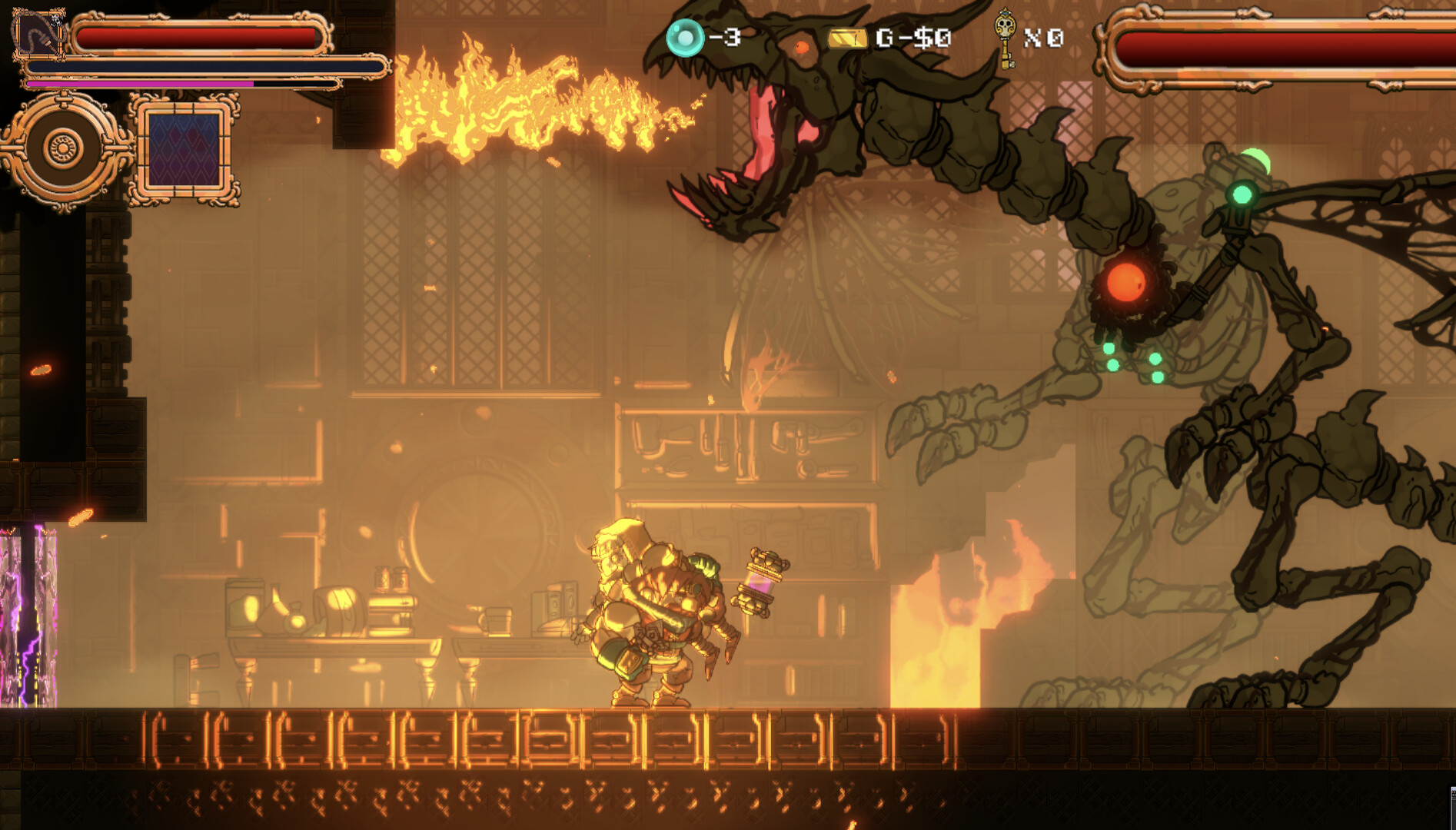 VonGarland Castle : Sacrilege of the Night screenshot 6