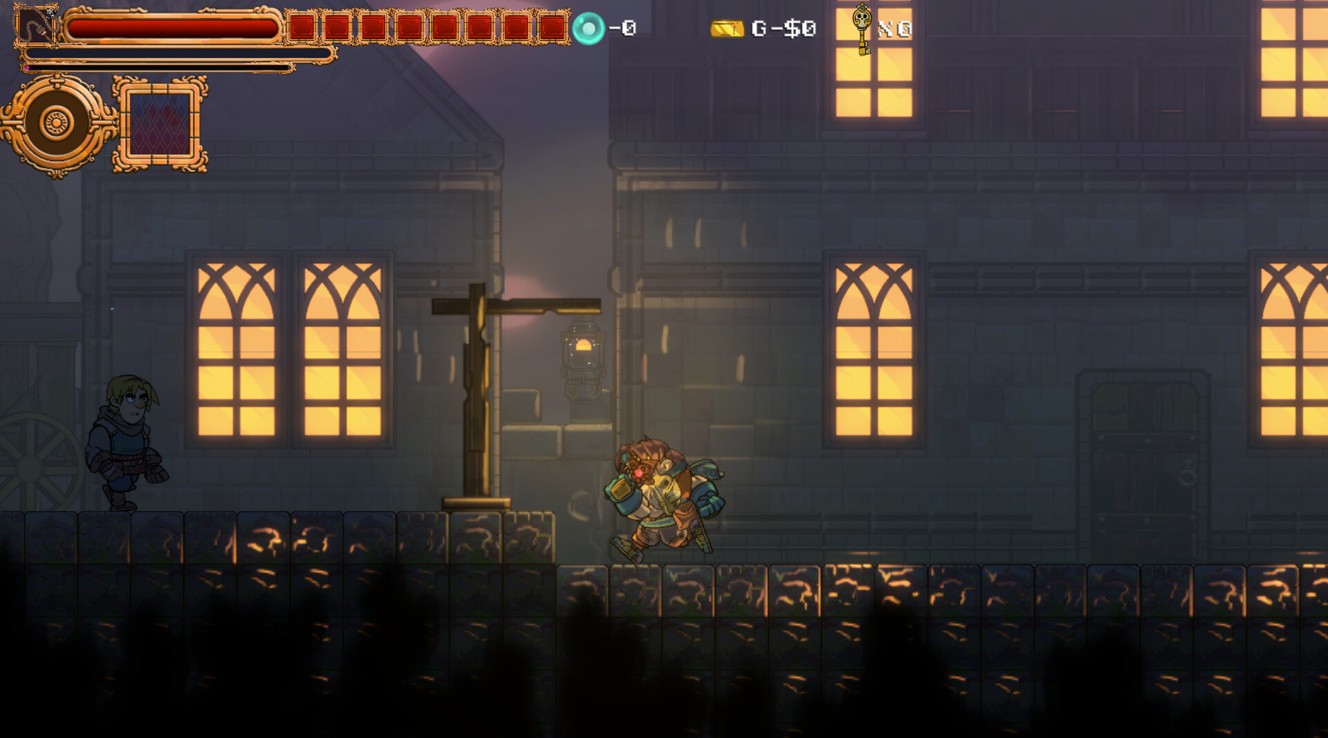 VonGarland Castle : Sacrilege of the Night screenshot 3