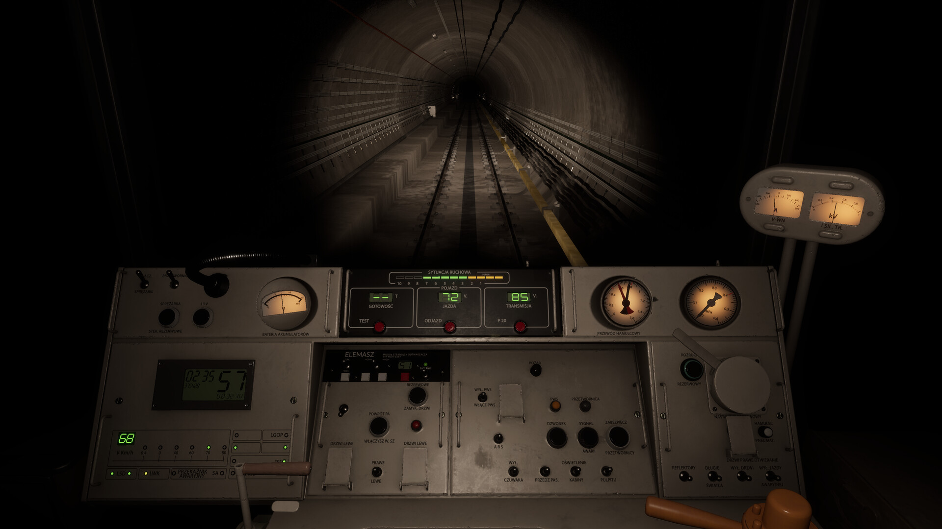 MetroSim - The Subway Simulator screenshot 7
