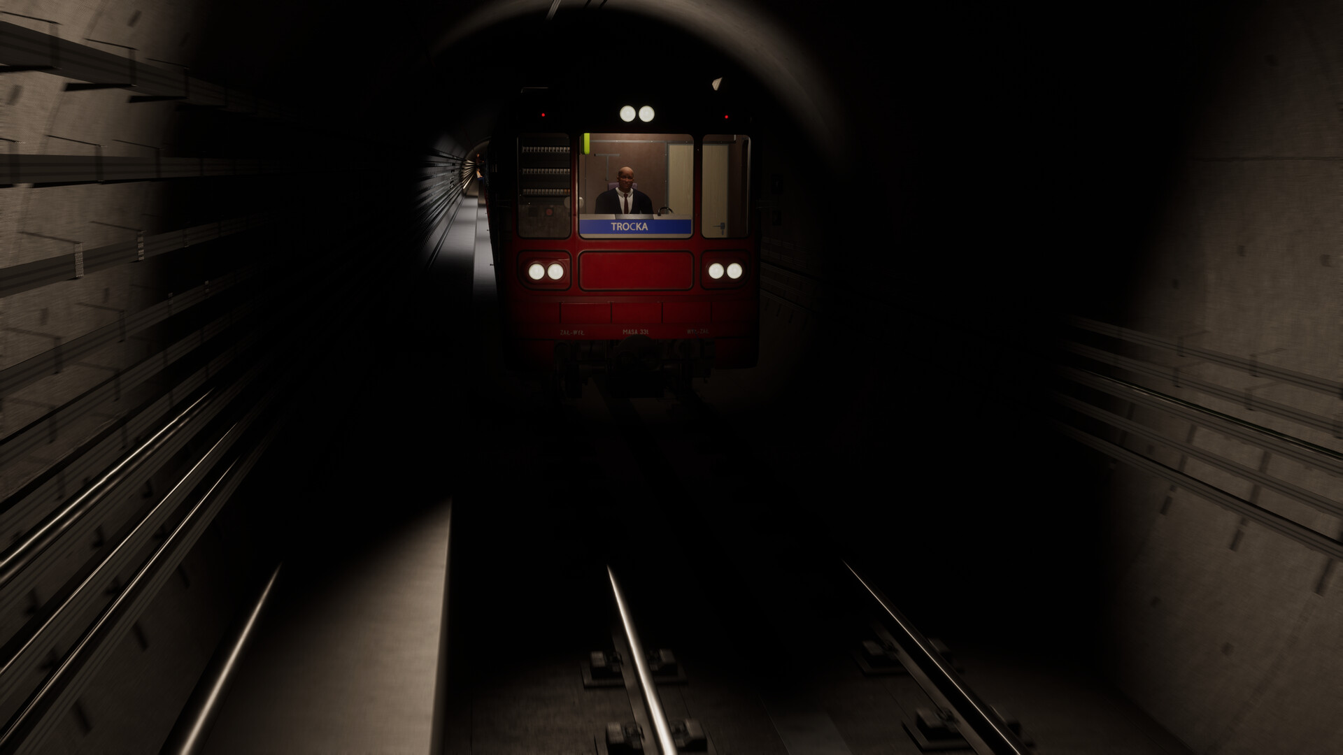 MetroSim - The Subway Simulator screenshot 5