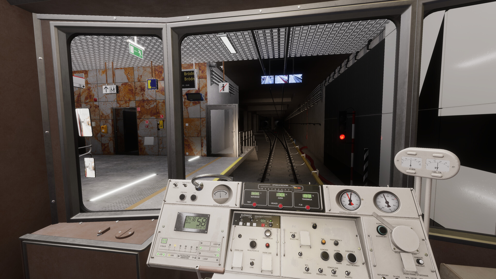MetroSim - The Subway Simulator screenshot 9