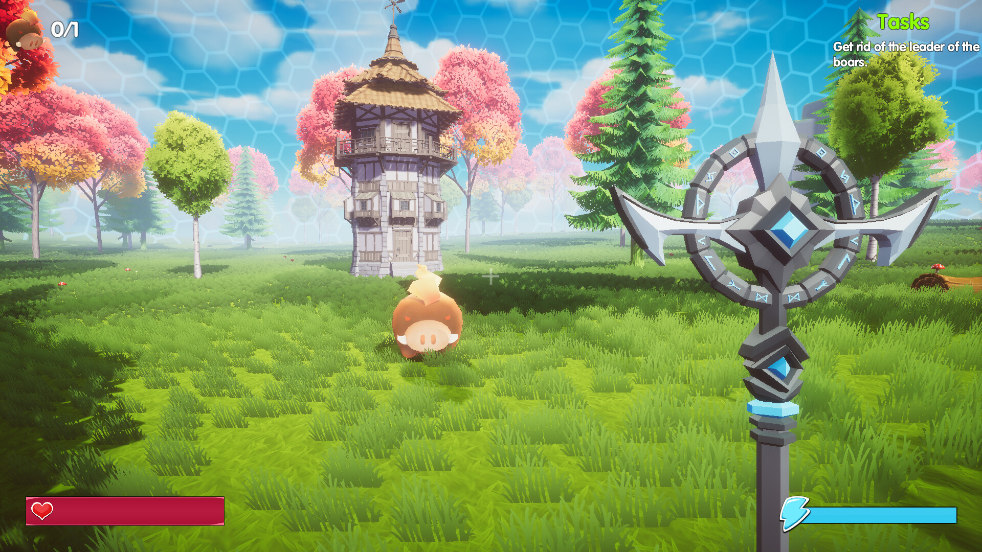 Magic Force screenshot 6