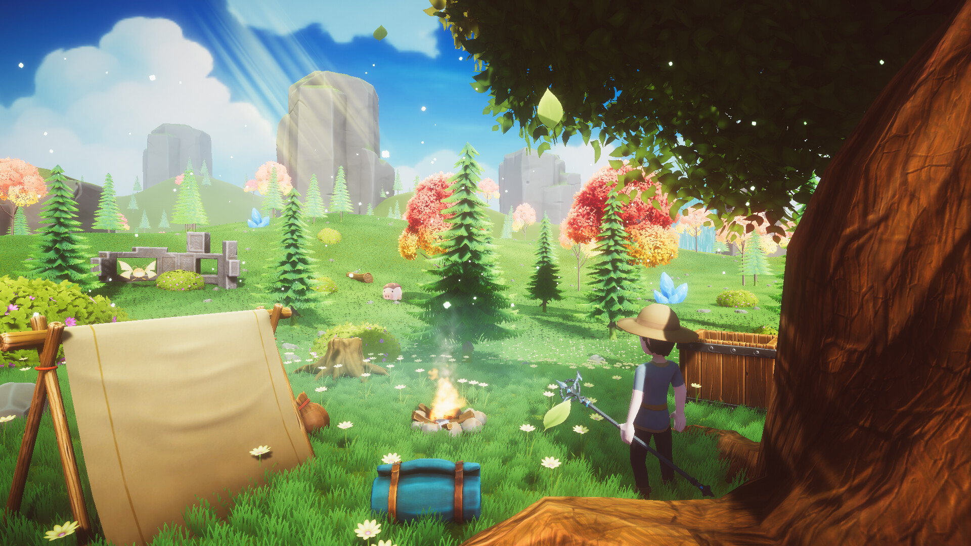 Magic Force screenshot 1