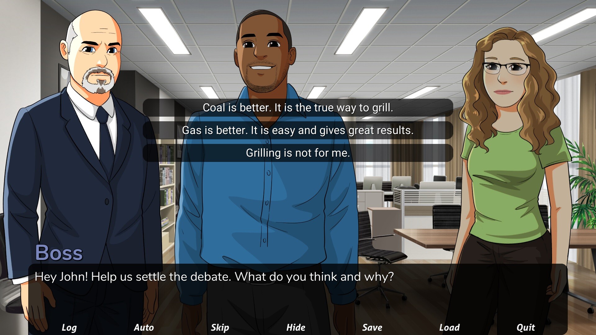 Getting Canceled screenshot 4