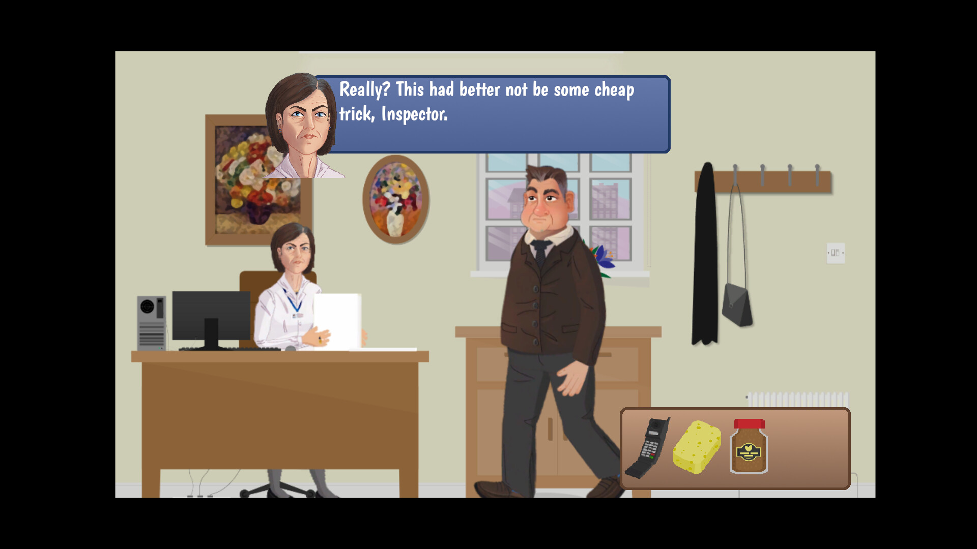 Five Day Detective screenshot 5