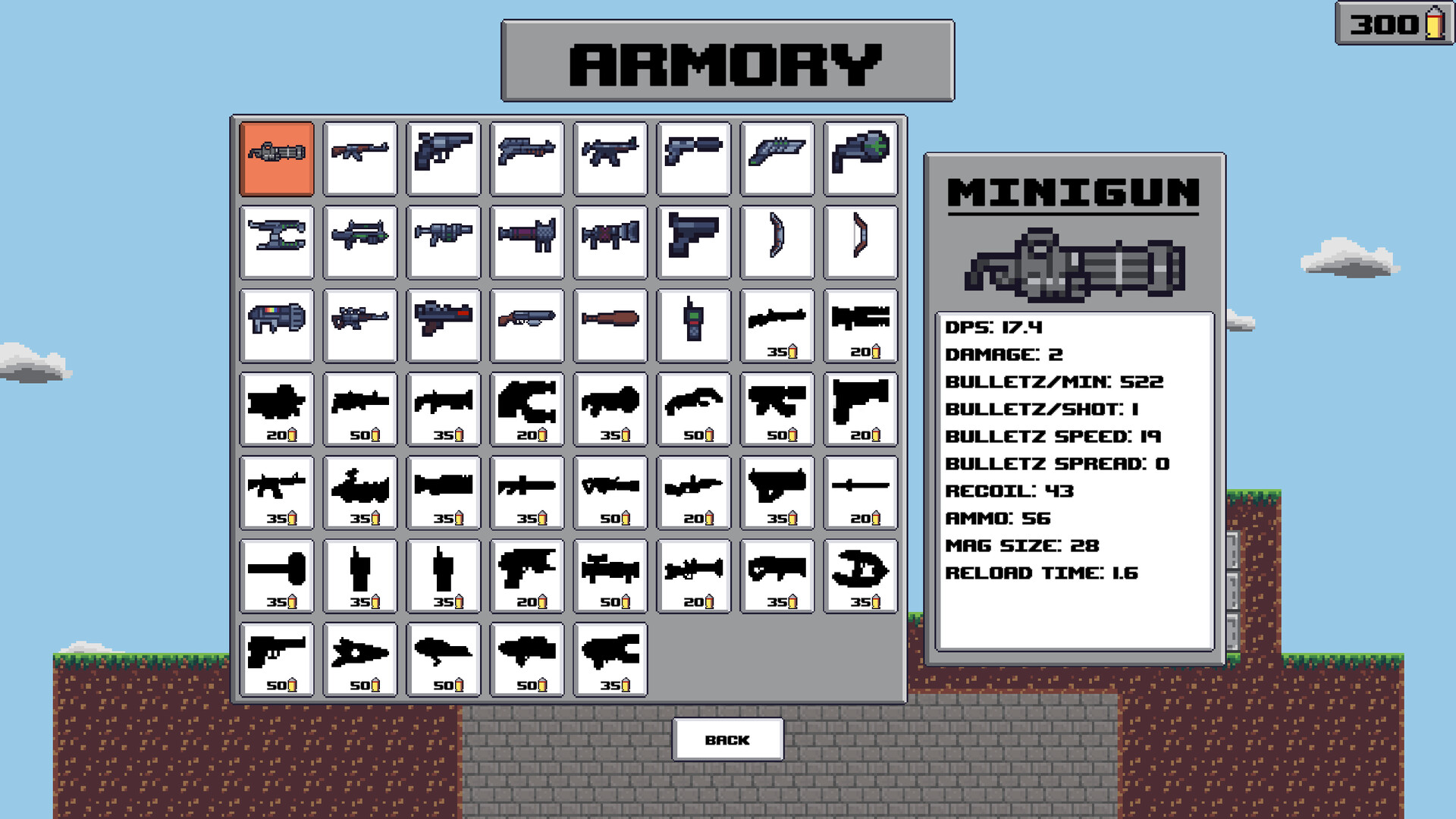 Bulletz screenshot 3
