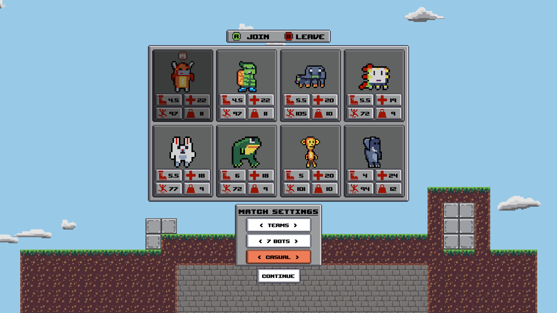 Bulletz screenshot 7