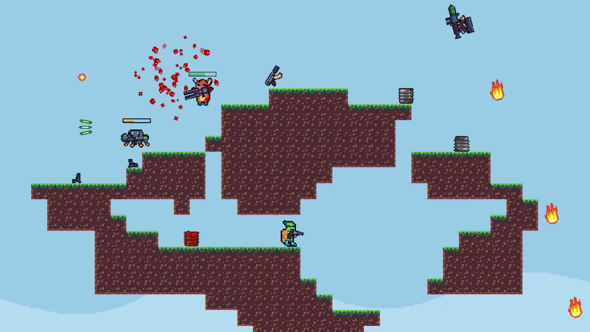 Bulletz screenshot 6