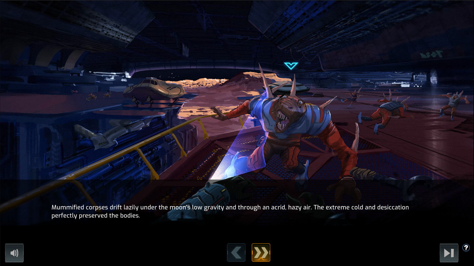 Aurora Nova screenshot 9