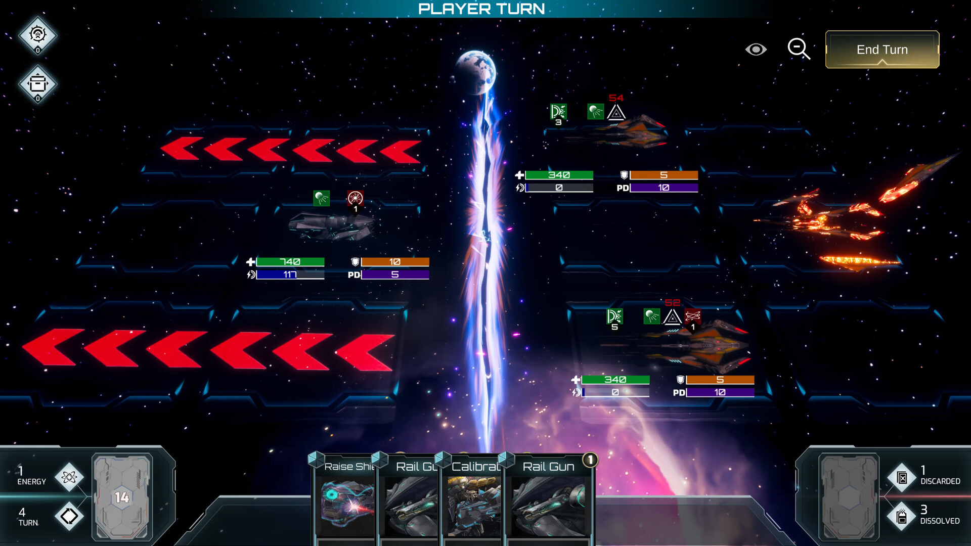 Aurora Nova screenshot 1