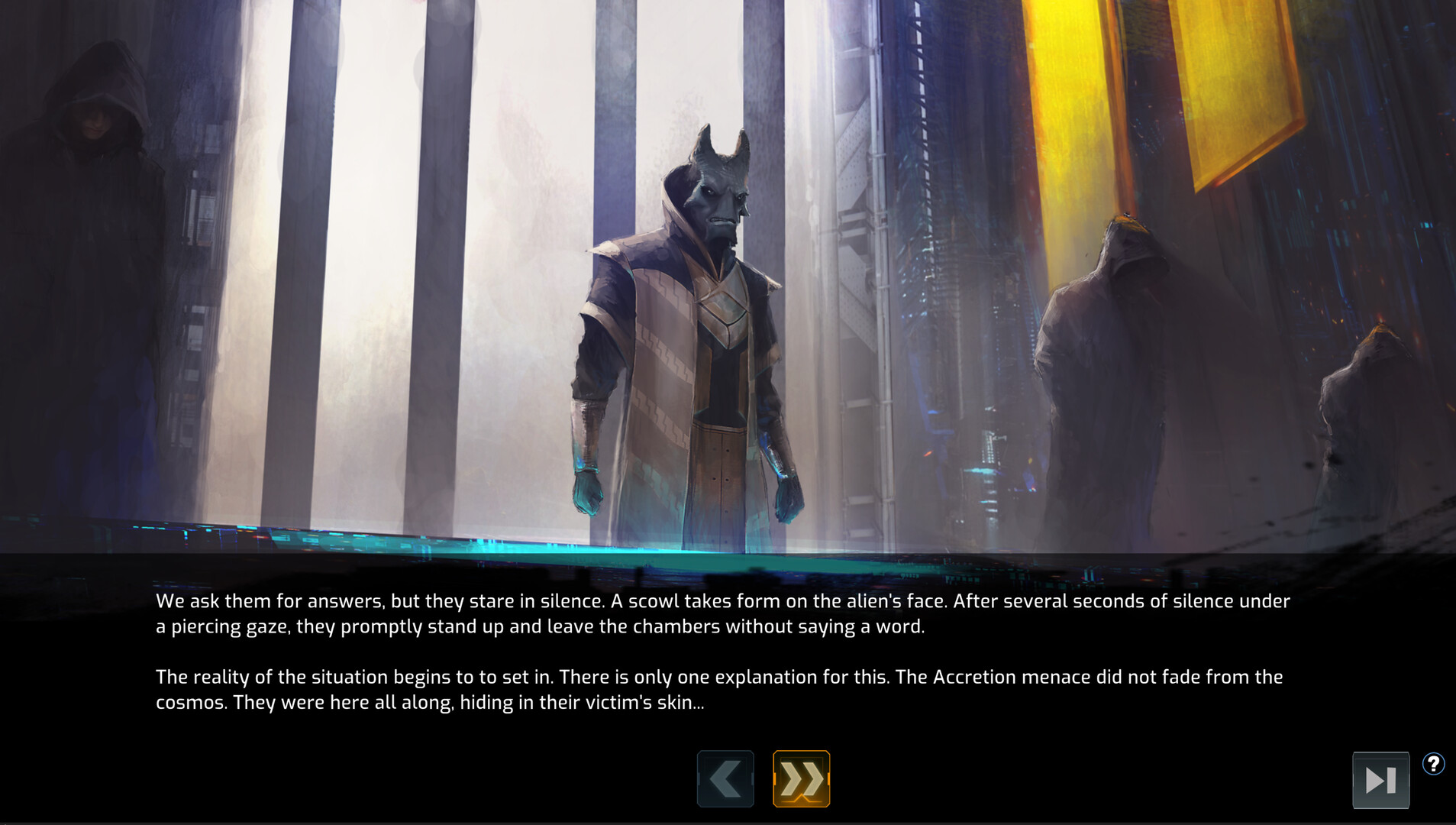 Aurora Nova screenshot 3