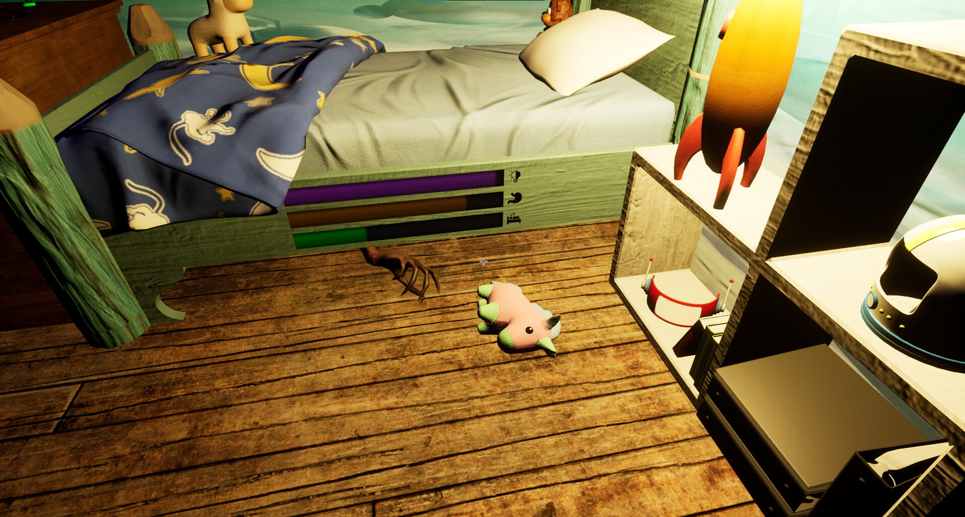 Sleepless Night screenshot 2