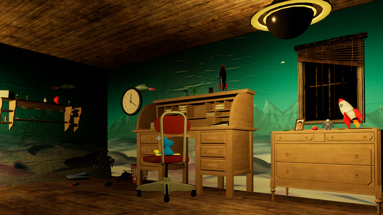 Sleepless Night screenshot 3