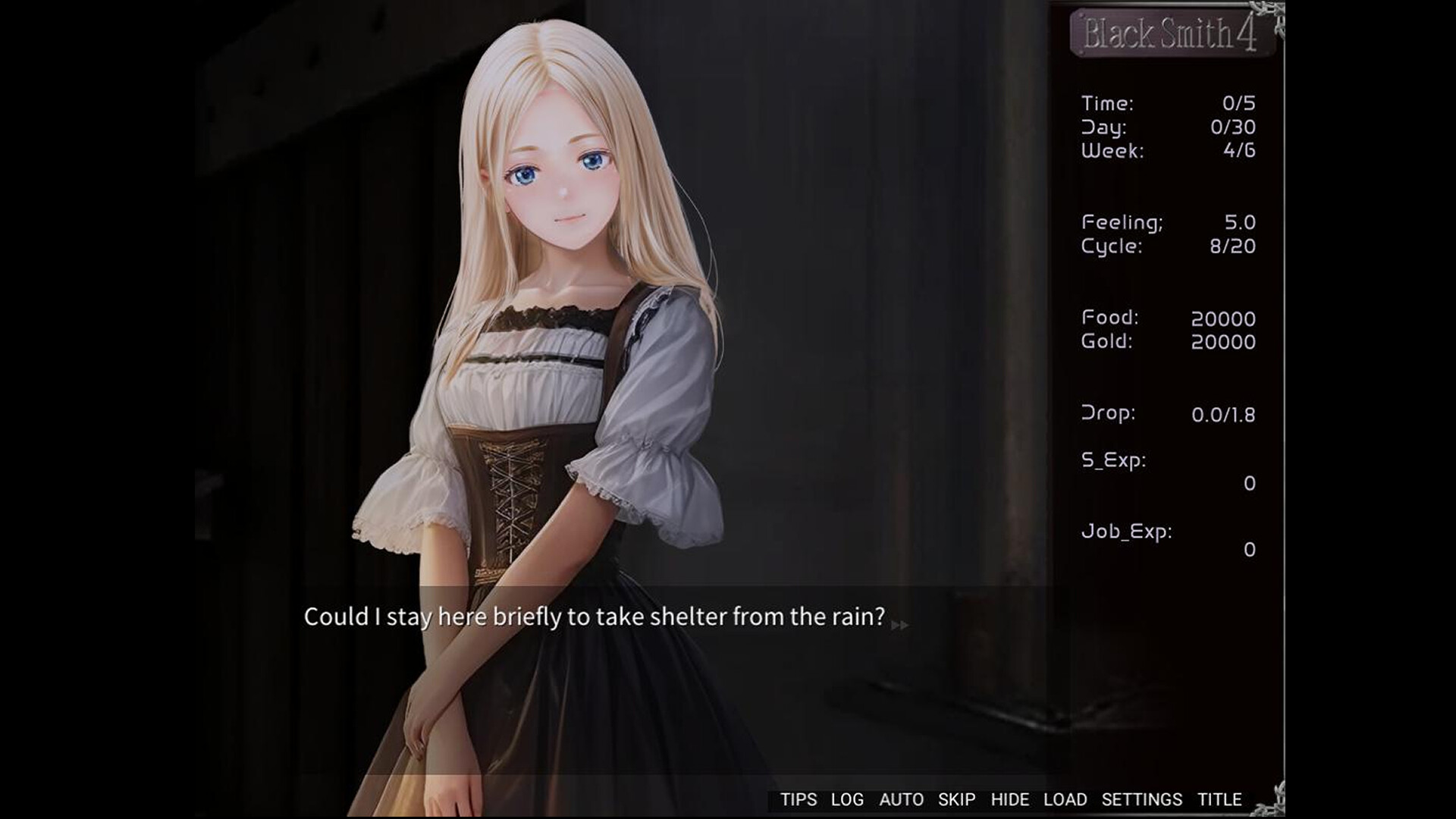 Black Smith4 screenshot 2