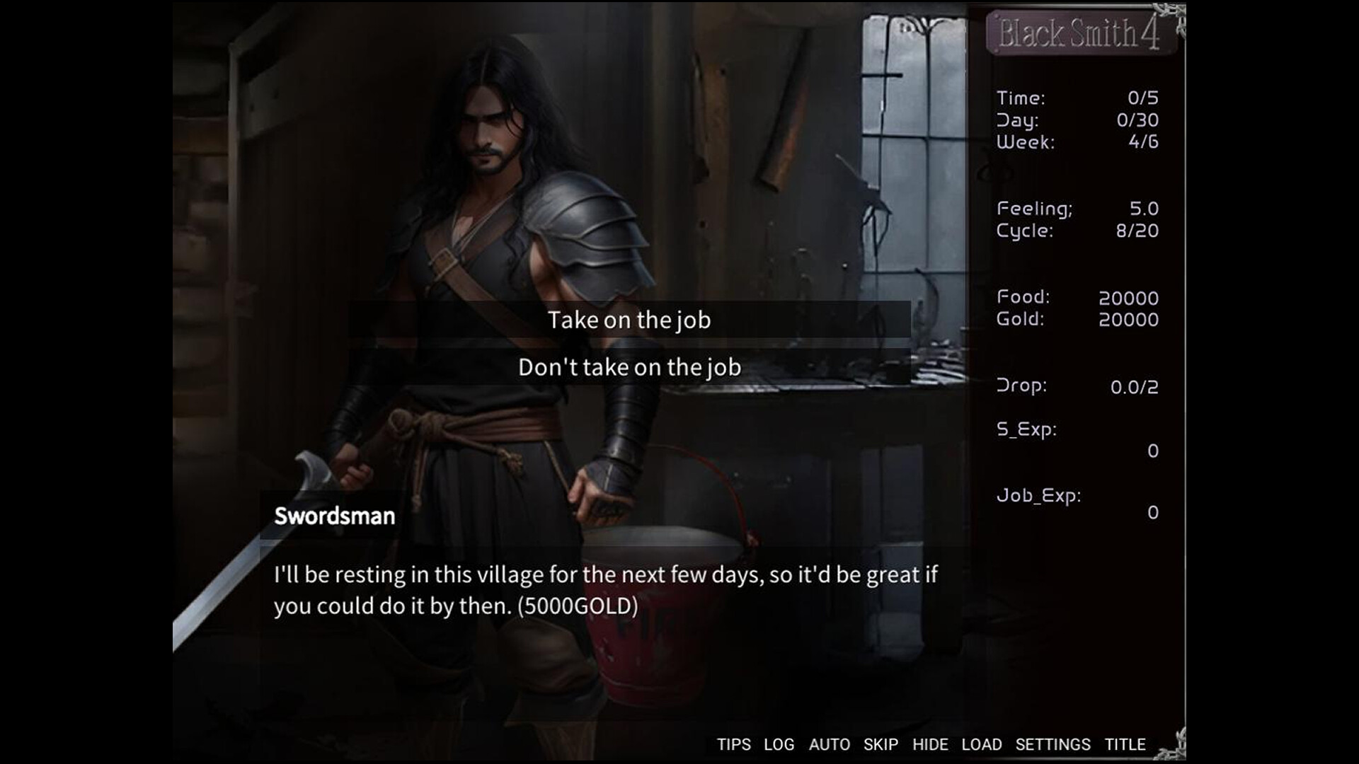 Black Smith4 screenshot 5