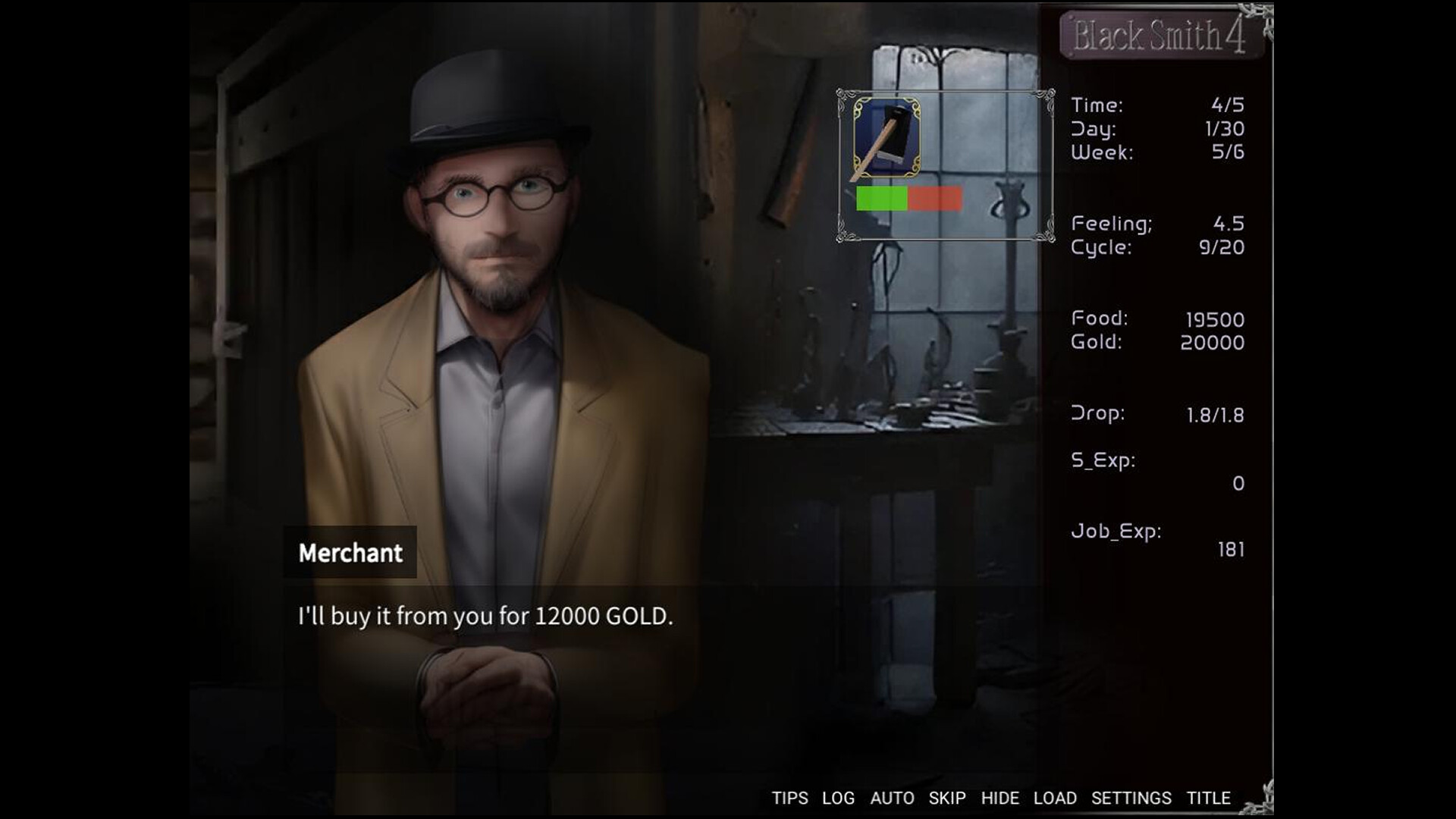 Black Smith4 screenshot 3