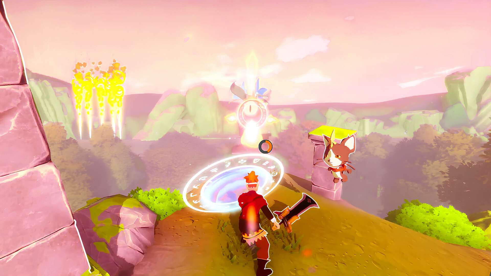 Monster Hero: Adventures screenshot 18