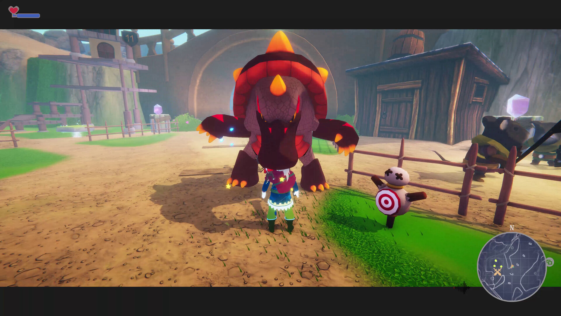 Monster Hero: Adventures screenshot 7