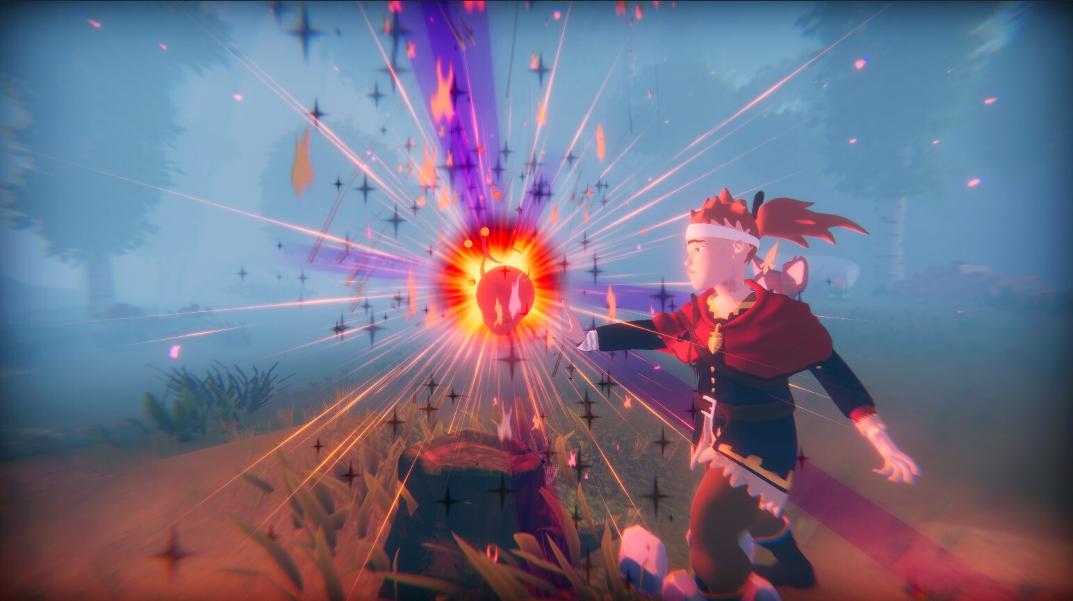 Monster Hero: Adventures screenshot 11