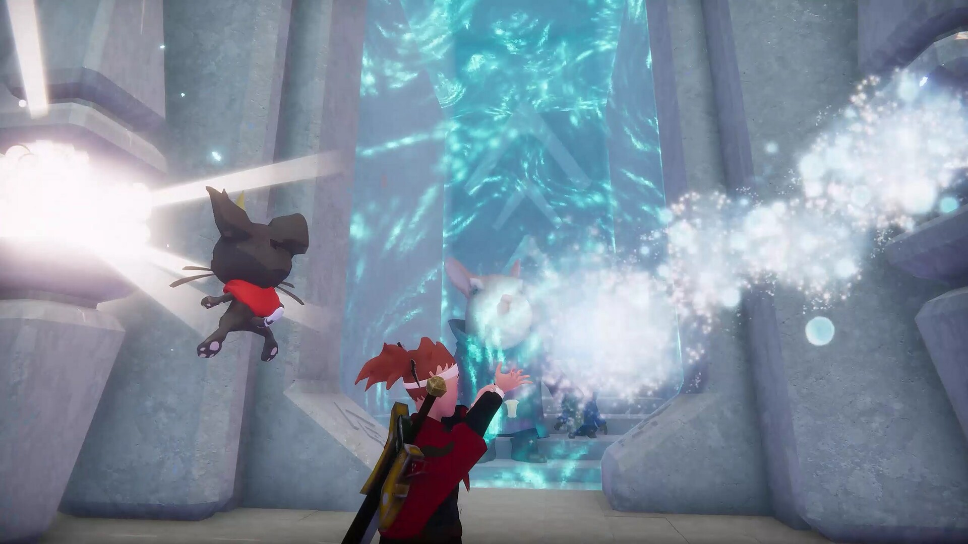 Monster Hero: Adventures screenshot 14