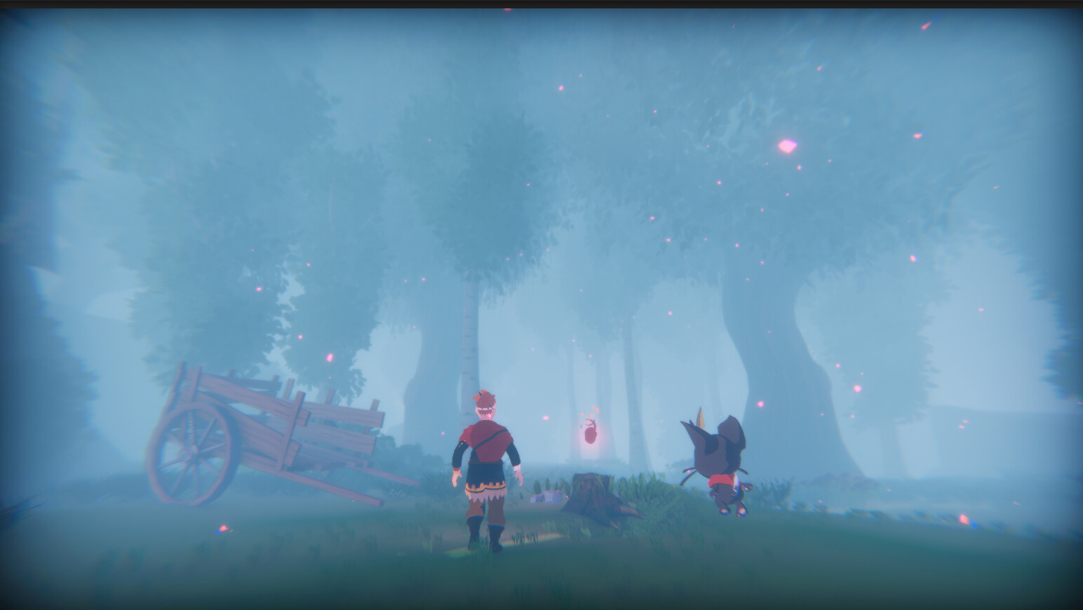 Monster Hero: Adventures screenshot 12